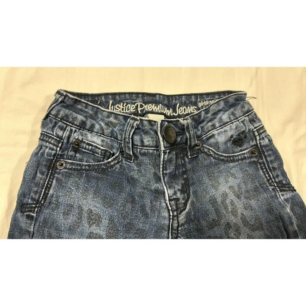 Justice Jeans 6R